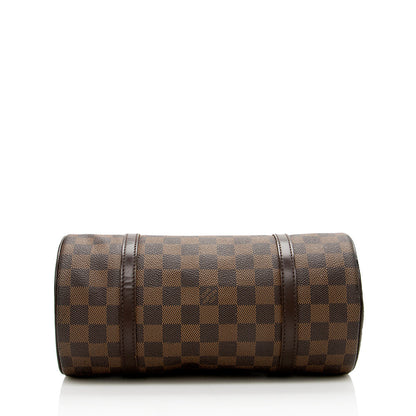 Louis Vuitton Damier Ebene Papillon 26 Satchel - image 4