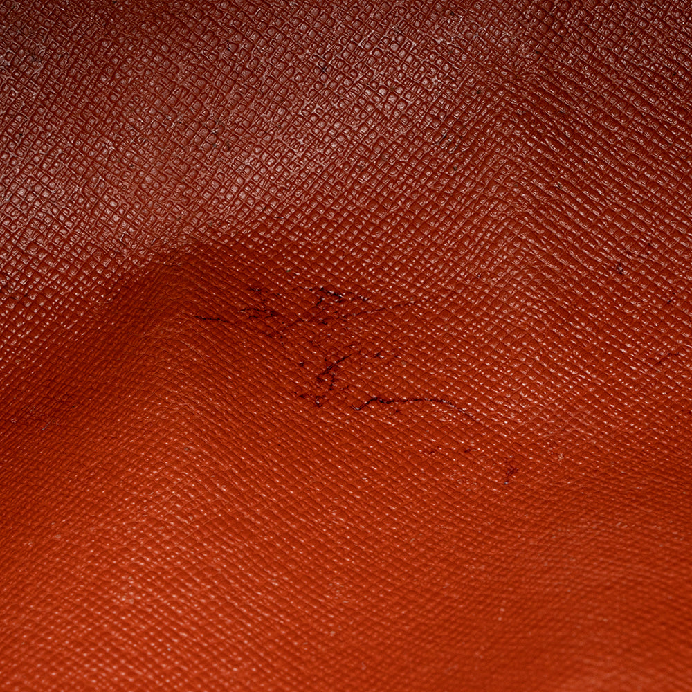 Louis Vuitton Damier Ebene Papillon 26 Satchel - image 15