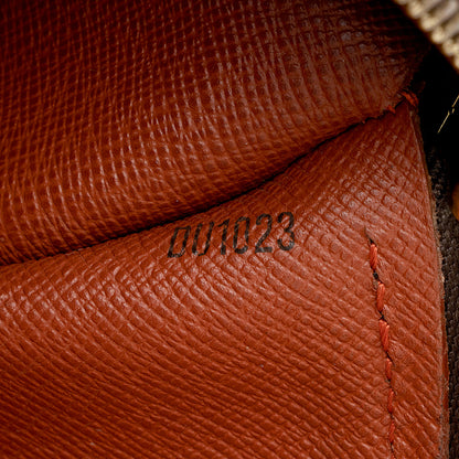 Louis Vuitton Damier Ebene Papillon 26 Satchel - photo 6