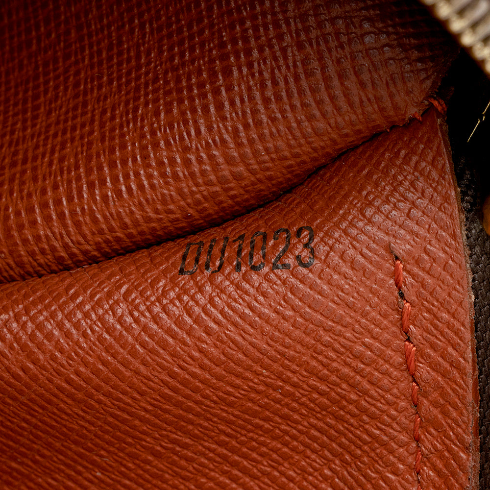 Louis Vuitton Damier Ebene Papillon 26 Satchel - image 6