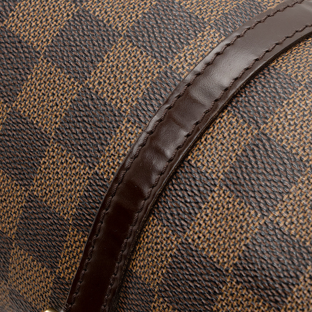 Louis Vuitton Damier Ebene Papillon 26 Satchel - image 10