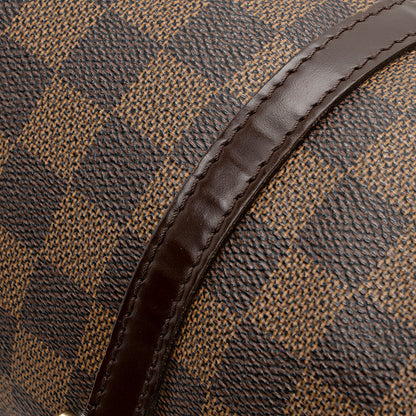 Louis Vuitton Damier Ebene Papillon 26 Satchel - photo 10