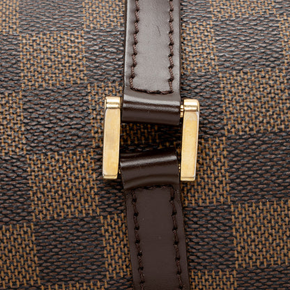 Louis Vuitton Damier Ebene Papillon 26 Satchel - image 12
