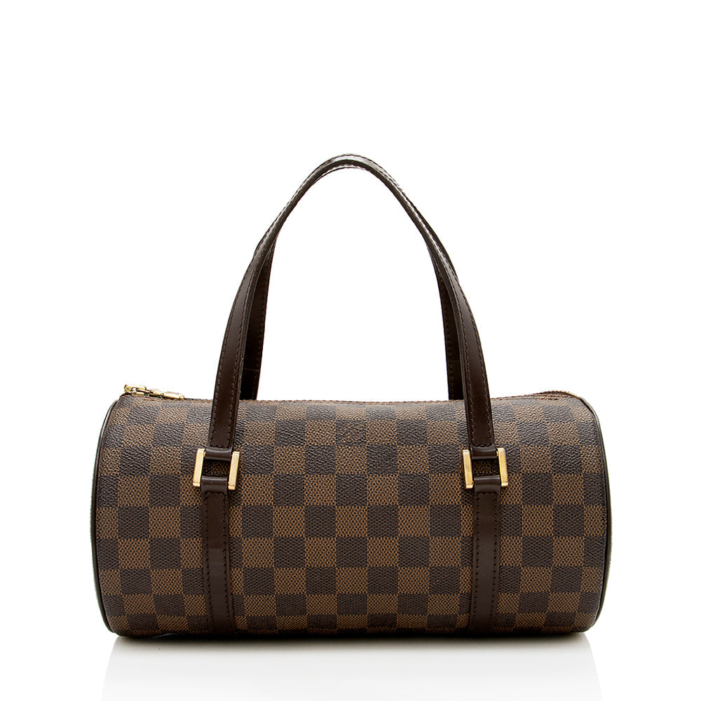 Louis Vuitton Damier Ebene Papillon 26 Satchel - image 1