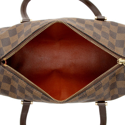 Louis Vuitton Damier Ebene Papillon 26 Satchel - photo 7