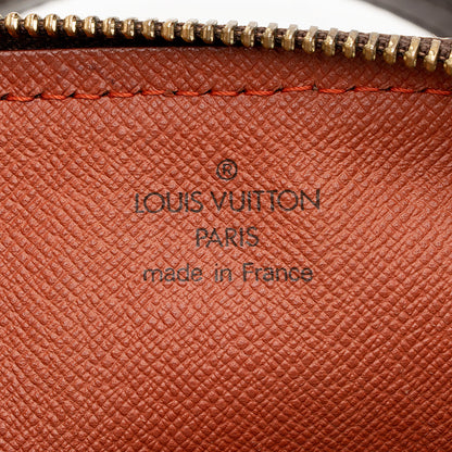 Louis Vuitton Damier Ebene Papillon 26 Satchel - photo 8