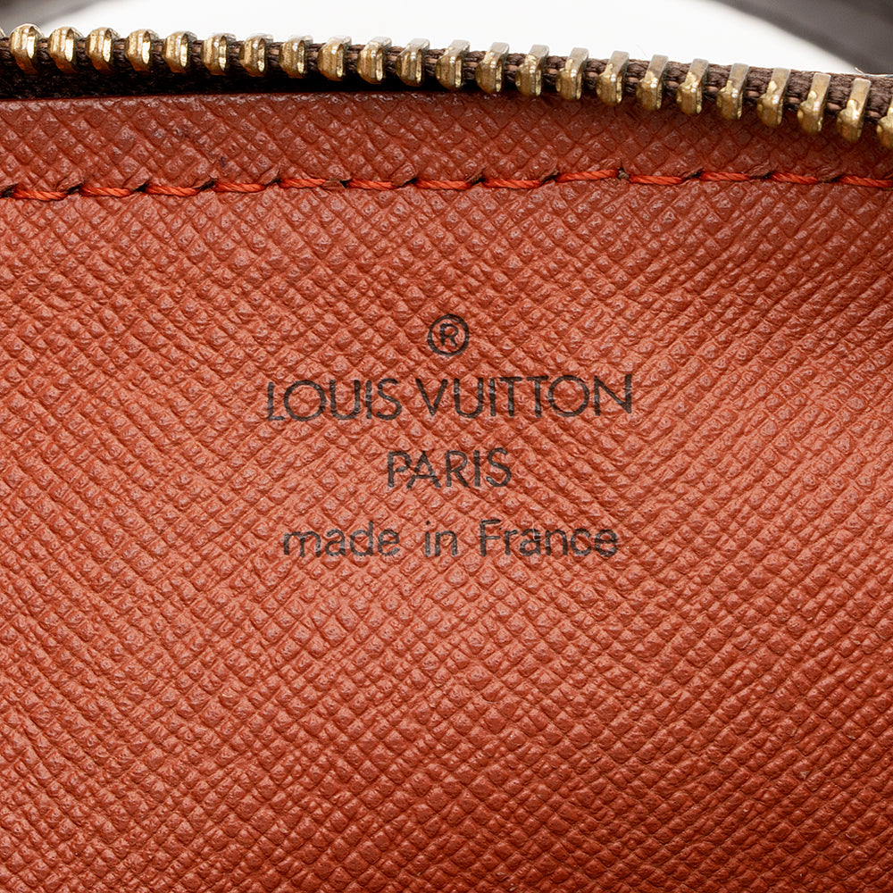 Louis Vuitton Damier Ebene Papillon 26 Satchel - image 8