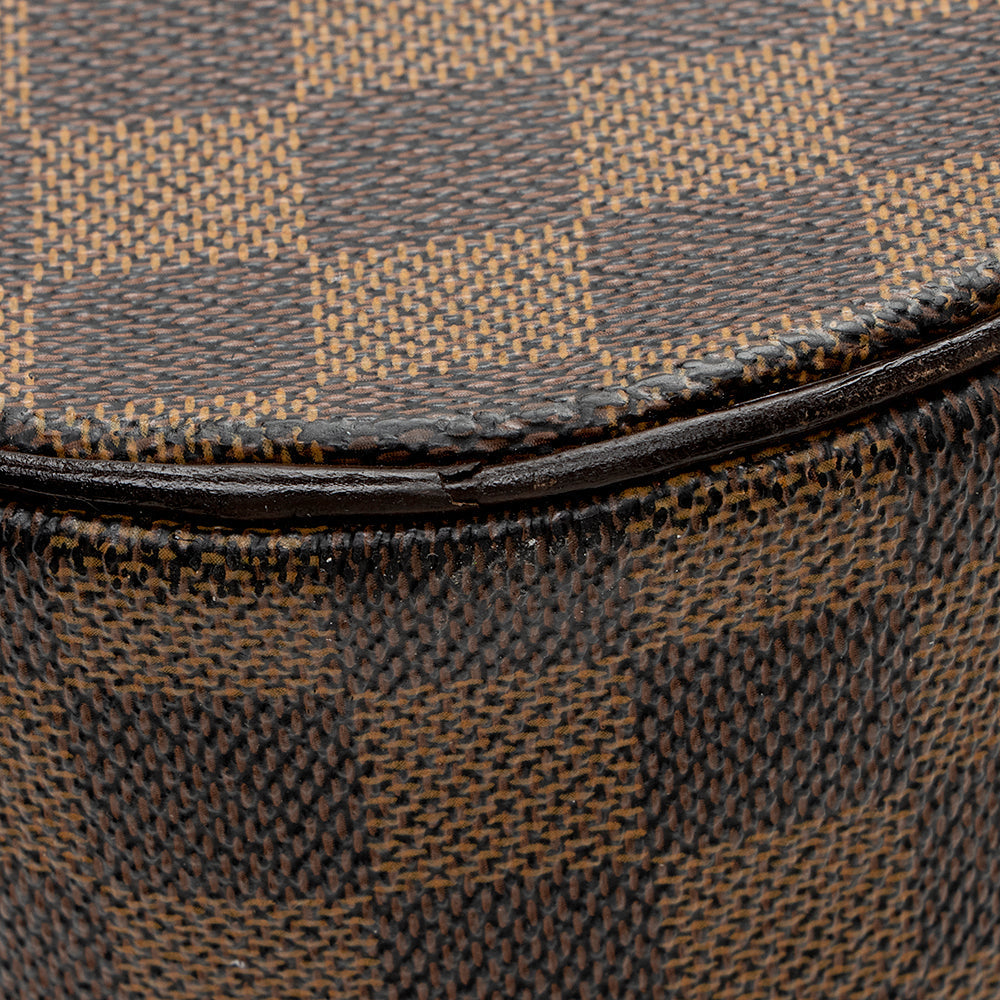 Louis Vuitton Damier Ebene Papillon 26 Satchel - photo 16