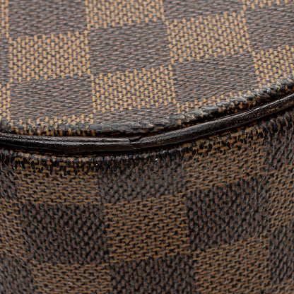 Louis Vuitton Damier Ebene Papillon 26 Satchel - photo 16