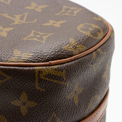 Louis Vuitton Vintage Monogram Canvas Papillon 26 Satchel - image 12