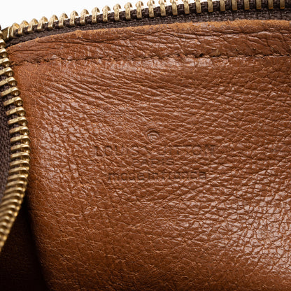 Louis Vuitton Vintage Monogram Canvas Papillon 26 Satchel - image 8
