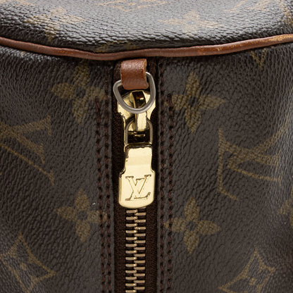 Louis Vuitton Vintage Monogram Canvas Papillon 30 Satchel - photo 9