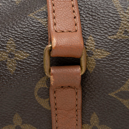 Louis Vuitton Vintage Monogram Canvas Papillon 30 Satchel - photo 15