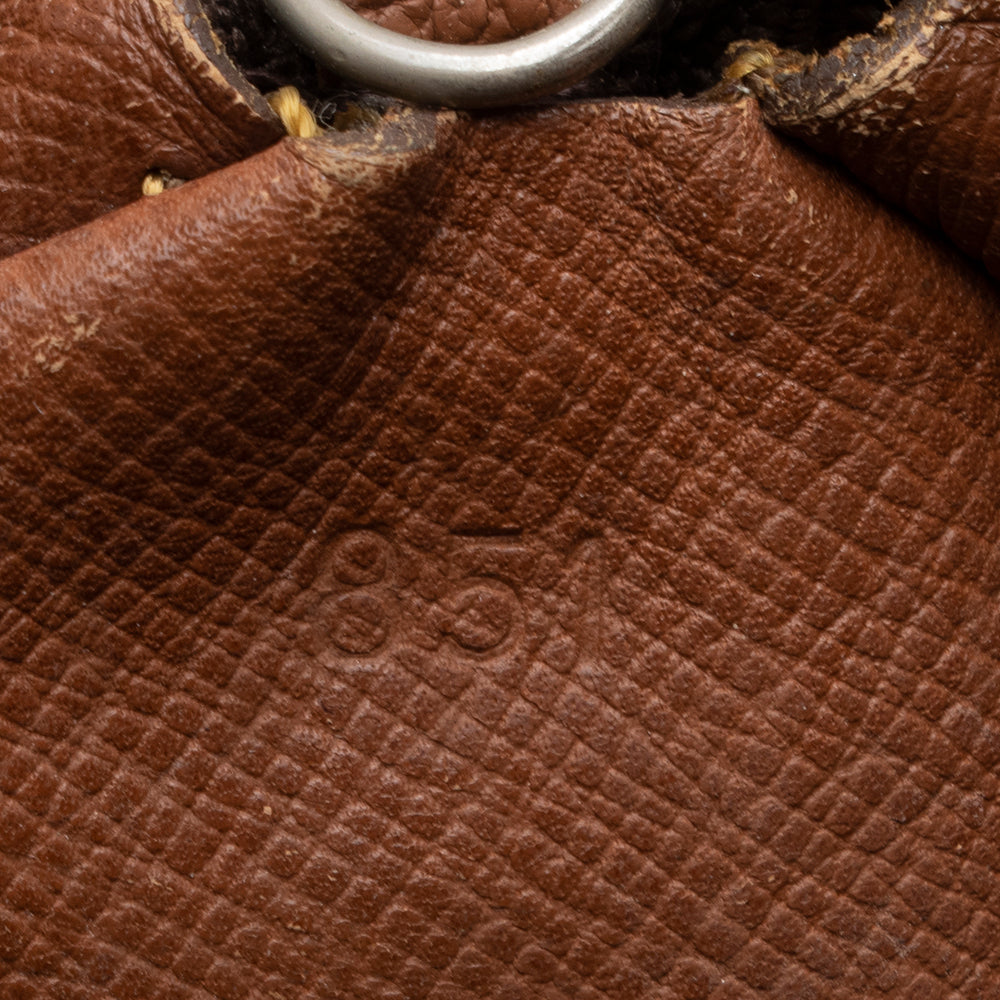 Louis Vuitton Vintage Monogram Canvas Papillon 30 Satchel - photo 6
