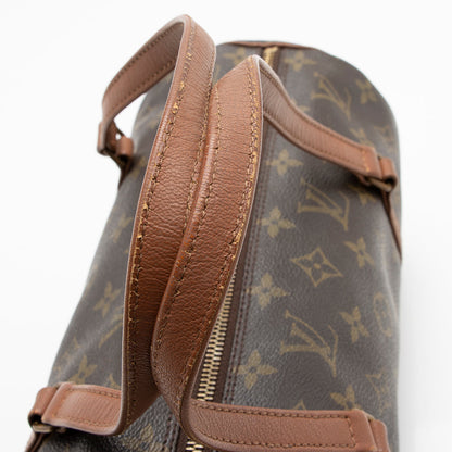 Louis Vuitton Vintage Monogram Canvas Papillon 30 Satchel - photo 11