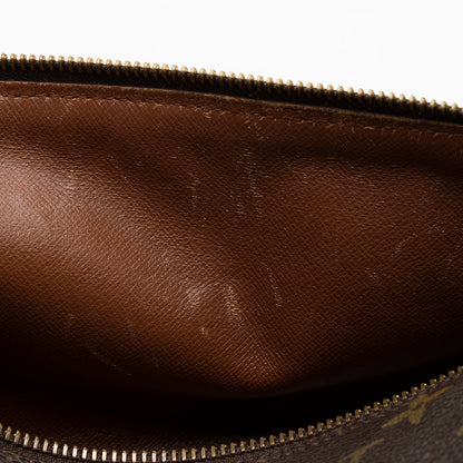 Louis Vuitton Vintage Monogram Canvas Papillon 30 Satchel - photo 12