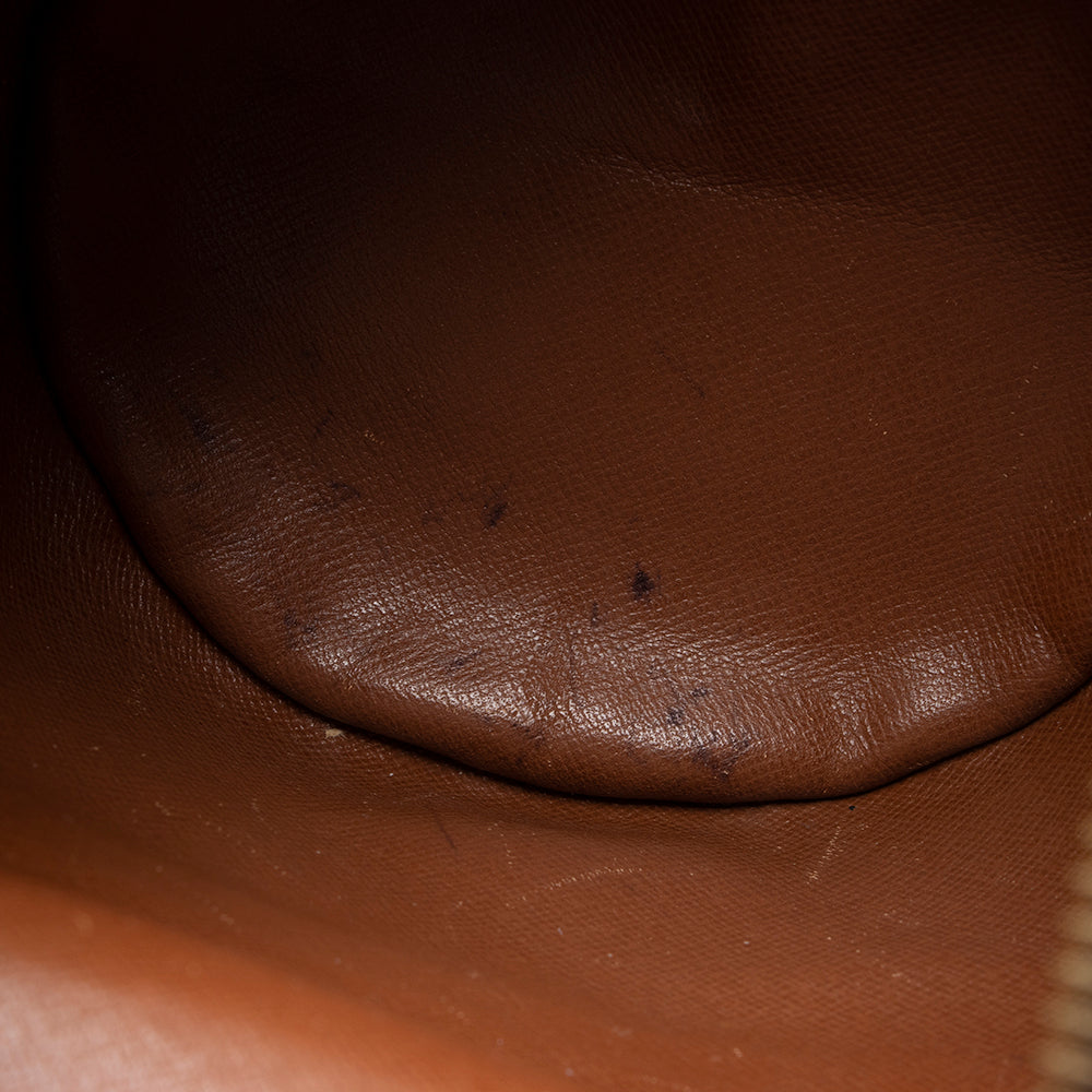 Louis Vuitton Vintage Monogram Canvas Papillon 30 Satchel - photo 16