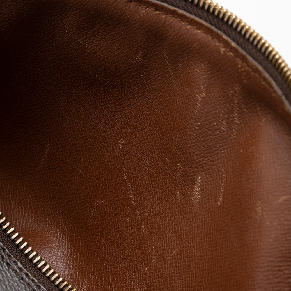 Louis Vuitton Vintage Monogram Canvas Papillon 30 Satchel - photo 17