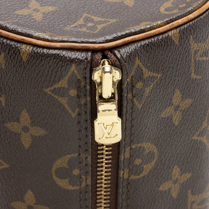 Louis Vuitton Monogram Canvas Papillon 30 Satchel - photo 9