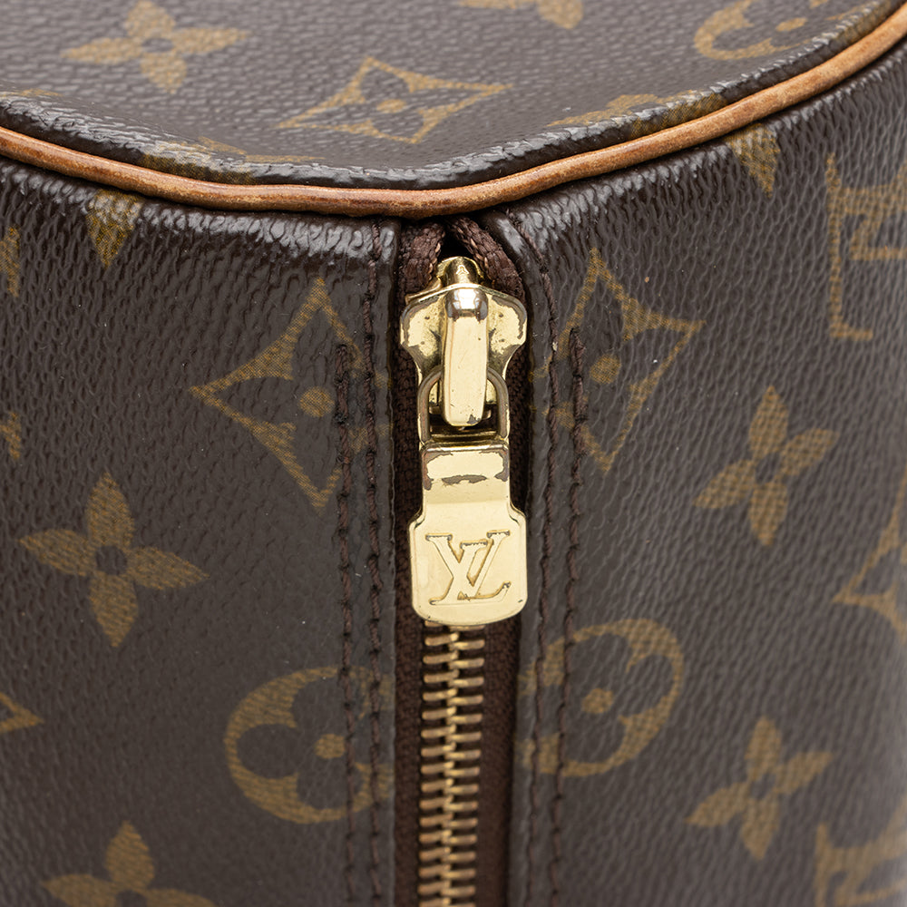 Louis Vuitton Monogram Canvas Papillon 30 Satchel - image 9