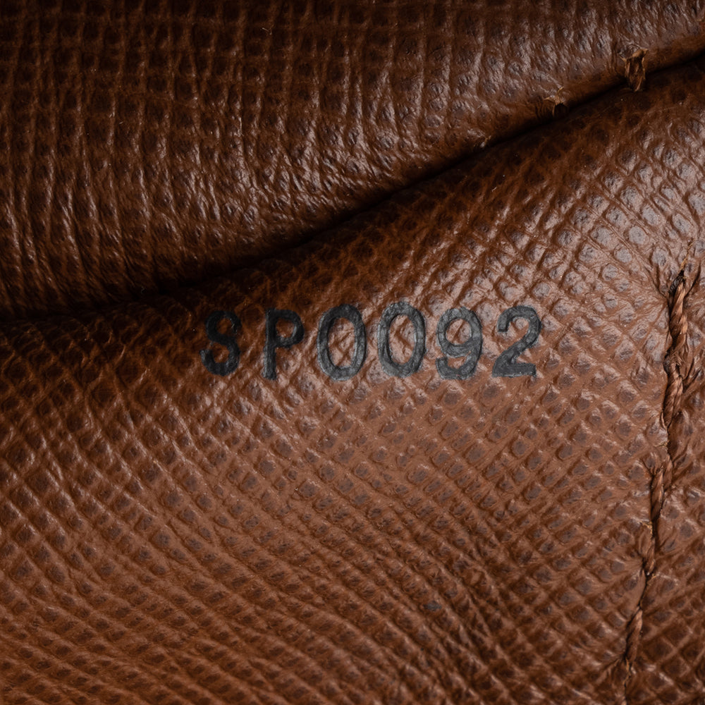 Louis Vuitton Monogram Canvas Papillon 30 Satchel - photo 6