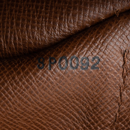 Louis Vuitton Monogram Canvas Papillon 30 Satchel - photo 6