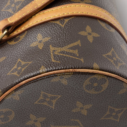 Louis Vuitton Monogram Canvas Papillon 30 Satchel - image 11