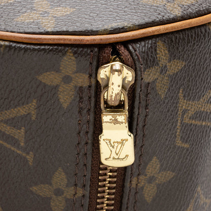 Louis Vuitton Monogram Canvas Papillon 30 Satchel - image 9