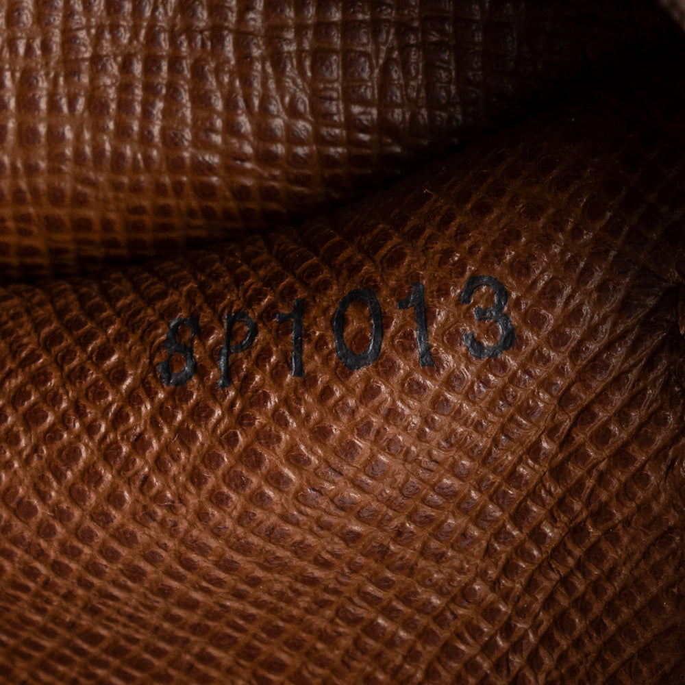Louis Vuitton Monogram Canvas Papillon 30 Satchel - image 6