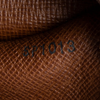 Louis Vuitton Monogram Canvas Papillon 30 Satchel - image 6