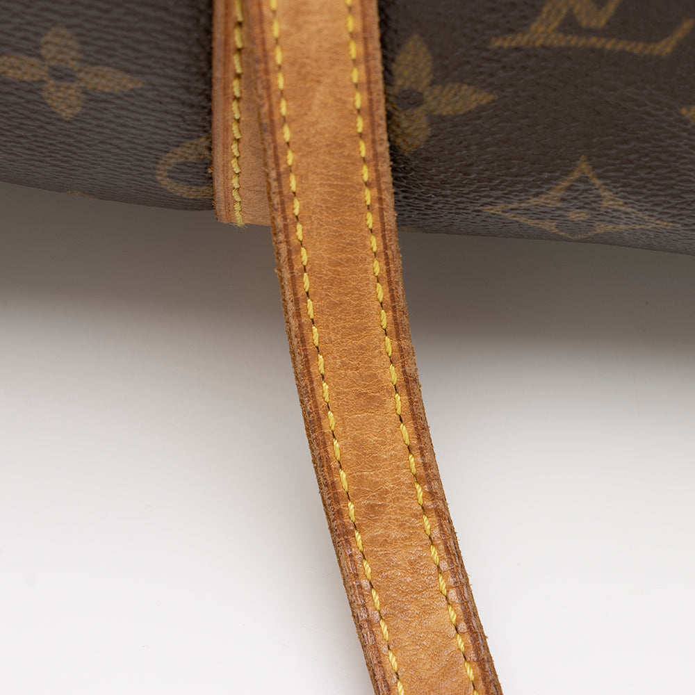 Louis Vuitton Monogram Canvas Papillon 30 Satchel - image 19