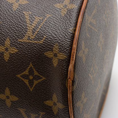 Louis Vuitton Monogram Canvas Papillon 30 Satchel - image 11