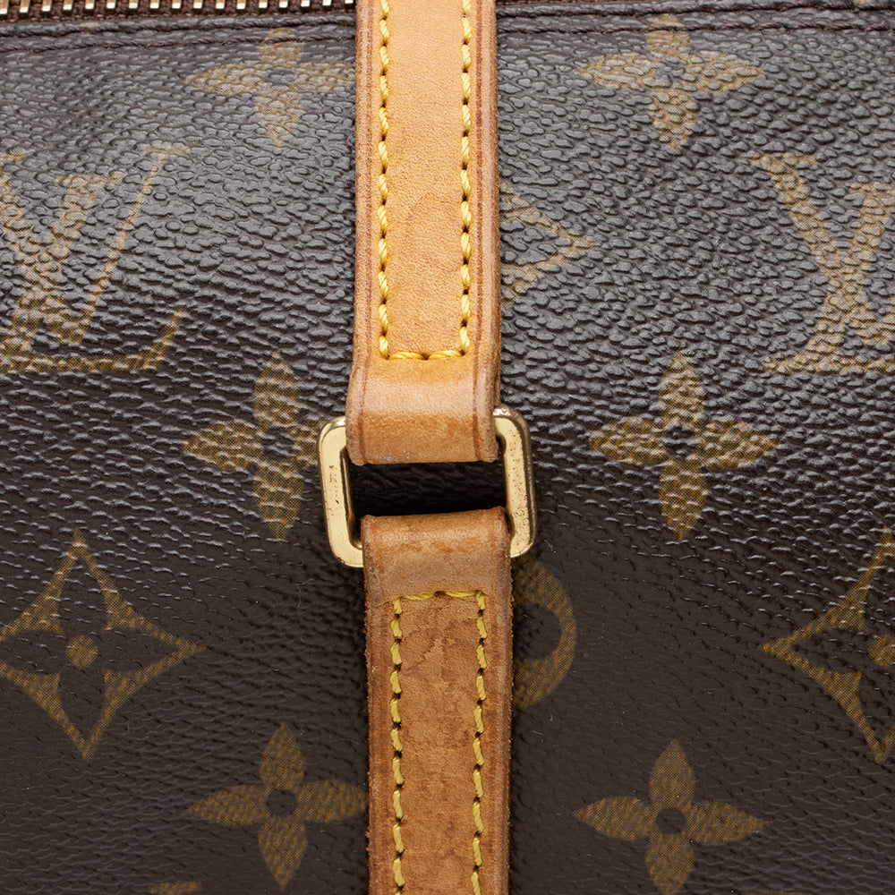 Louis Vuitton Monogram Canvas Papillon 30 Satchel - image 12