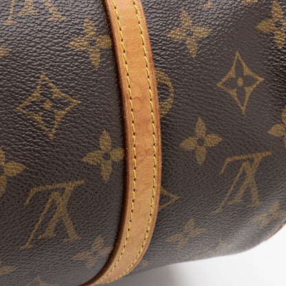 Louis Vuitton Monogram Canvas Papillon 30 Satchel - image 14