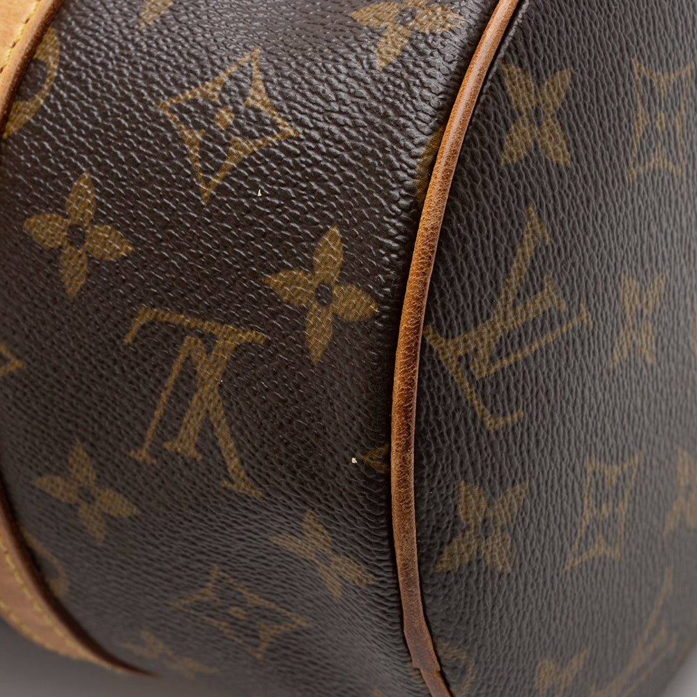 Louis Vuitton Monogram Canvas Papillon 30 Satchel - image 15