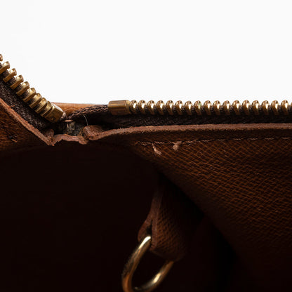Louis Vuitton Monogram Canvas Papillon 30 Satchel - image 17