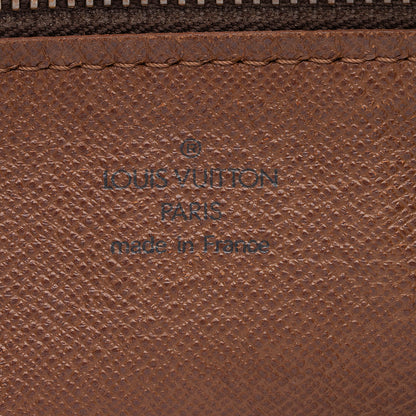 Louis Vuitton Monogram Canvas Papillon 30 Satchel - image 8