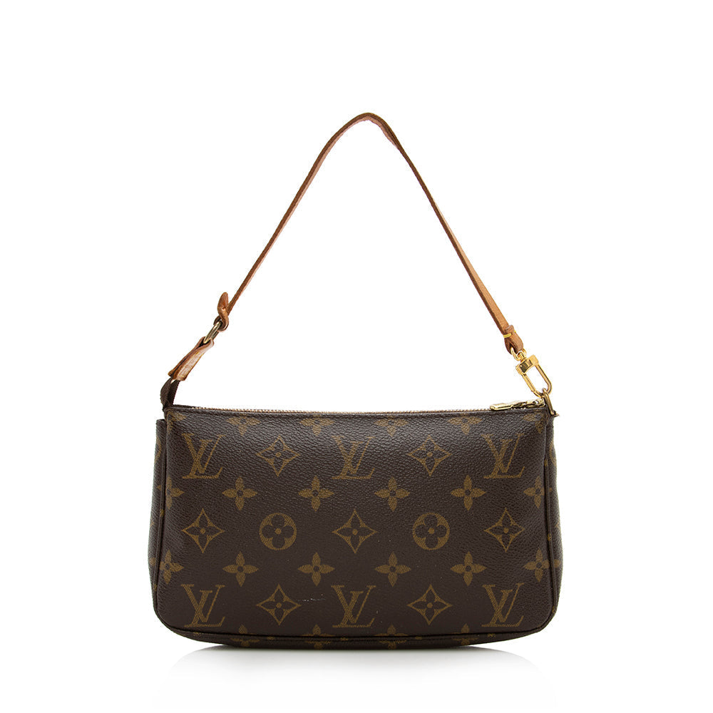 Louis Vuitton Monogram Canvas Pochette Accessoires - photo 3