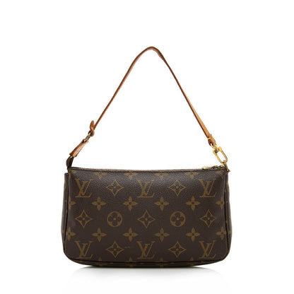 Louis Vuitton Monogram Canvas Pochette Accessoires - photo 3
