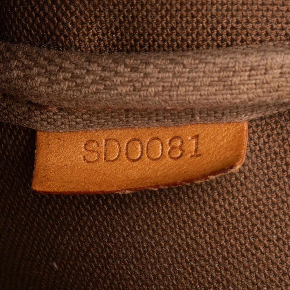 Louis Vuitton Monogram Canvas Pochette Accessoires - photo 6