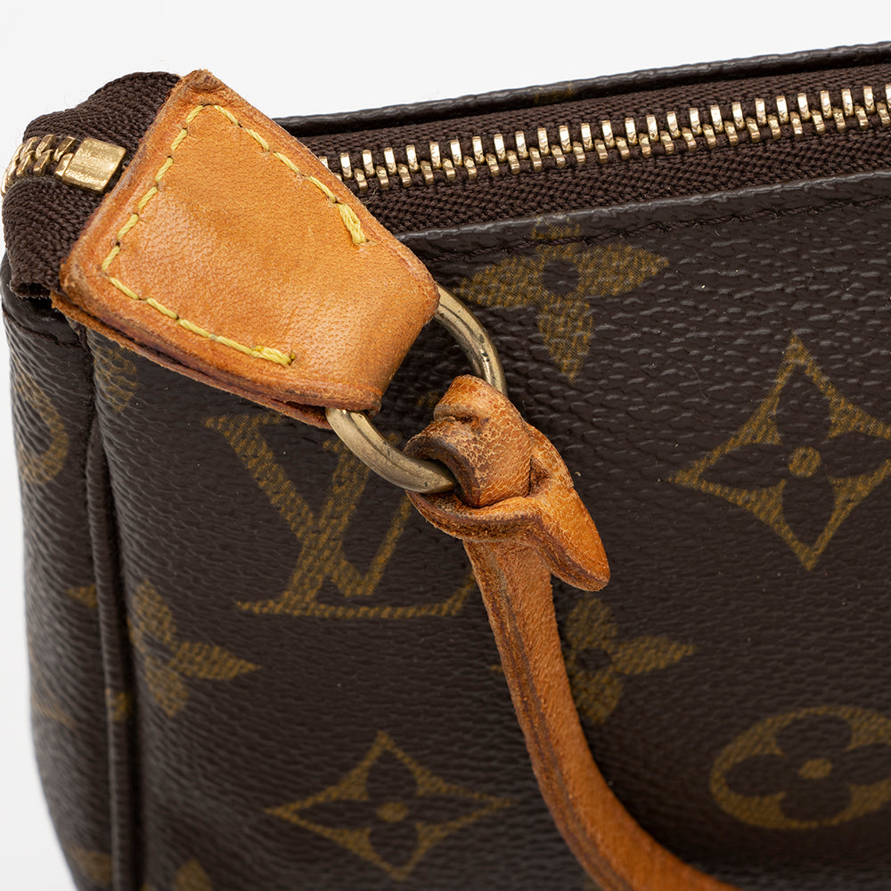 Louis Vuitton Monogram Canvas Pochette Accessoires - photo 12