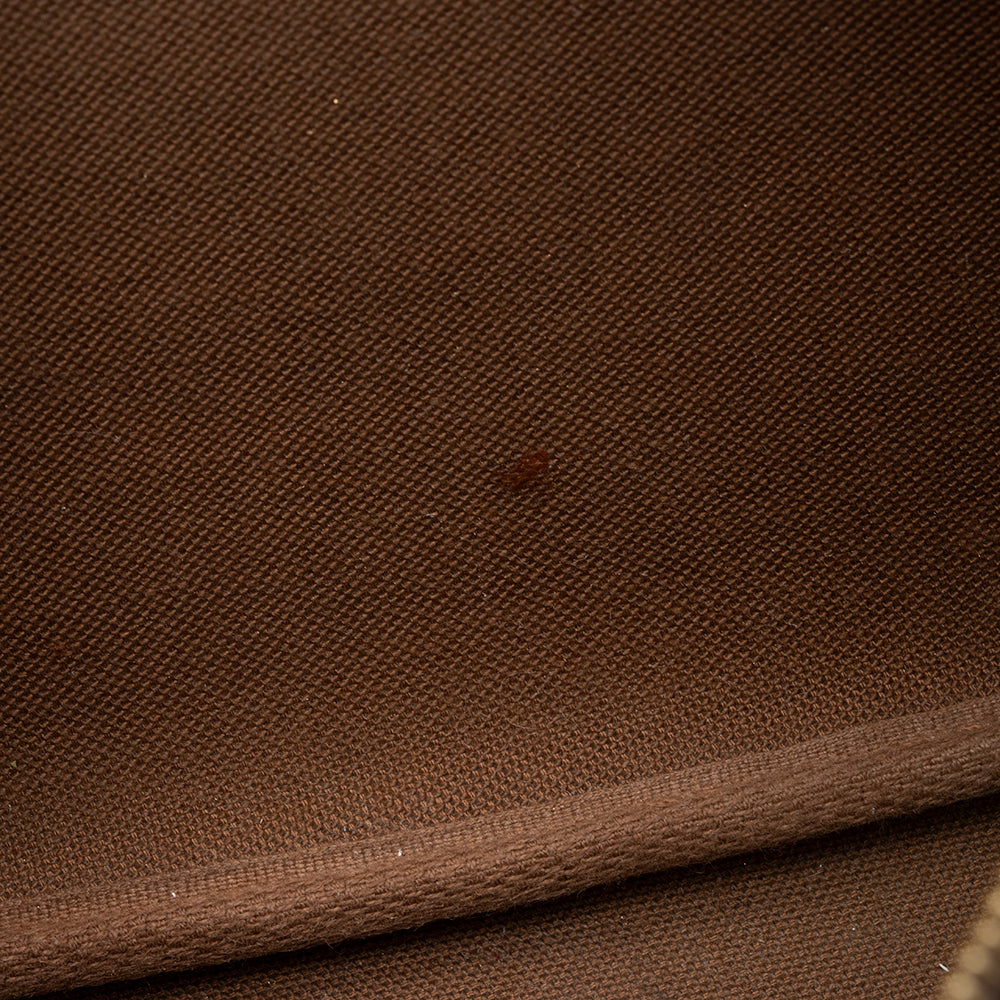 Louis Vuitton Monogram Canvas Pochette Accessoires - image 14