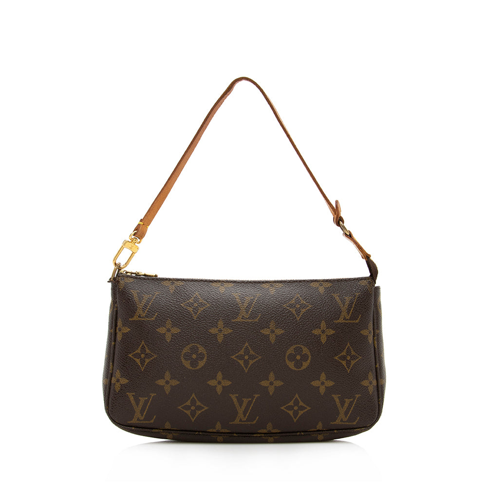 Louis Vuitton Monogram Canvas Pochette Accessoires - photo 1