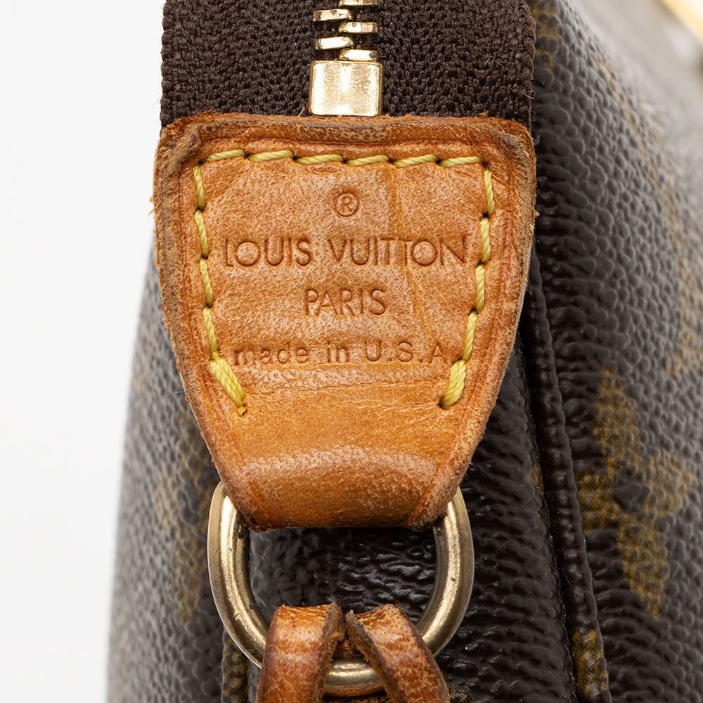Louis Vuitton Monogram Canvas Pochette Accessoires - photo 8