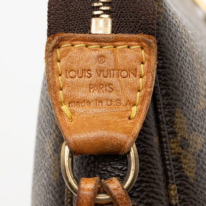 Louis Vuitton Monogram Canvas Pochette Accessoires - image 8