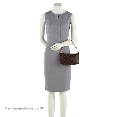 Louis Vuitton Monogram Canvas Pochette Accessoires - image 5