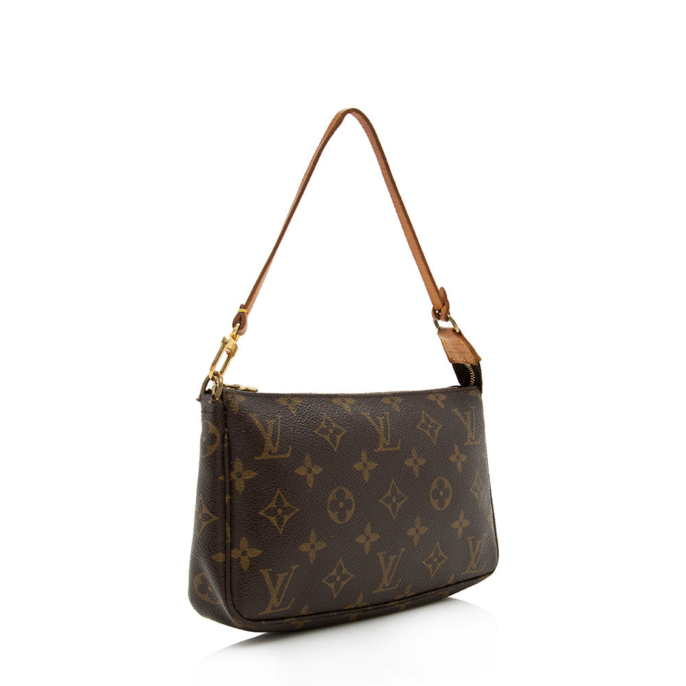 Louis Vuitton Monogram Canvas Pochette Accessoires - image 2