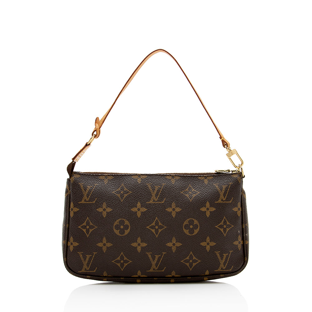 Louis Vuitton Monogram Canvas Pochette Accessoires - image 3