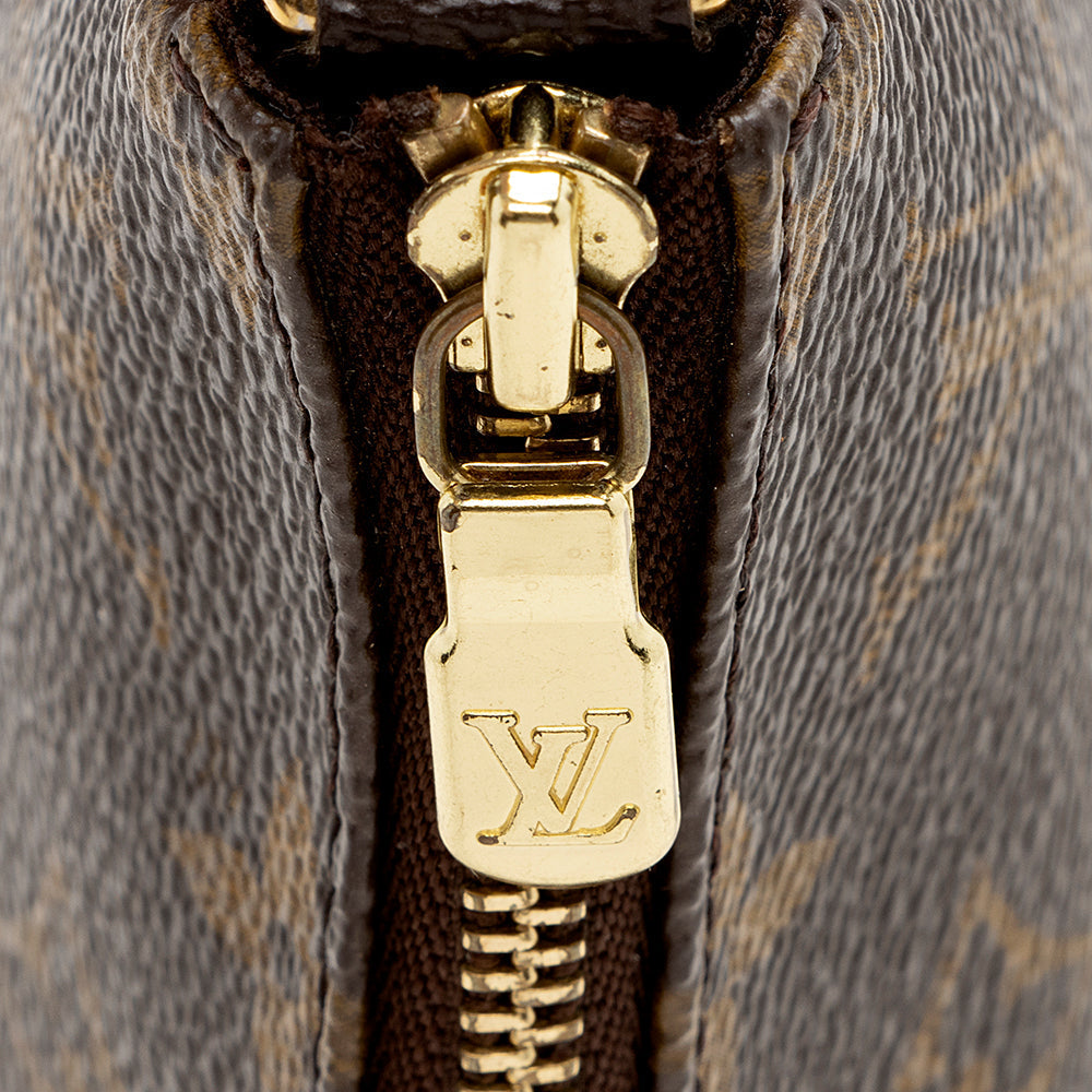 Louis Vuitton Monogram Canvas Pochette Accessoires - image 9