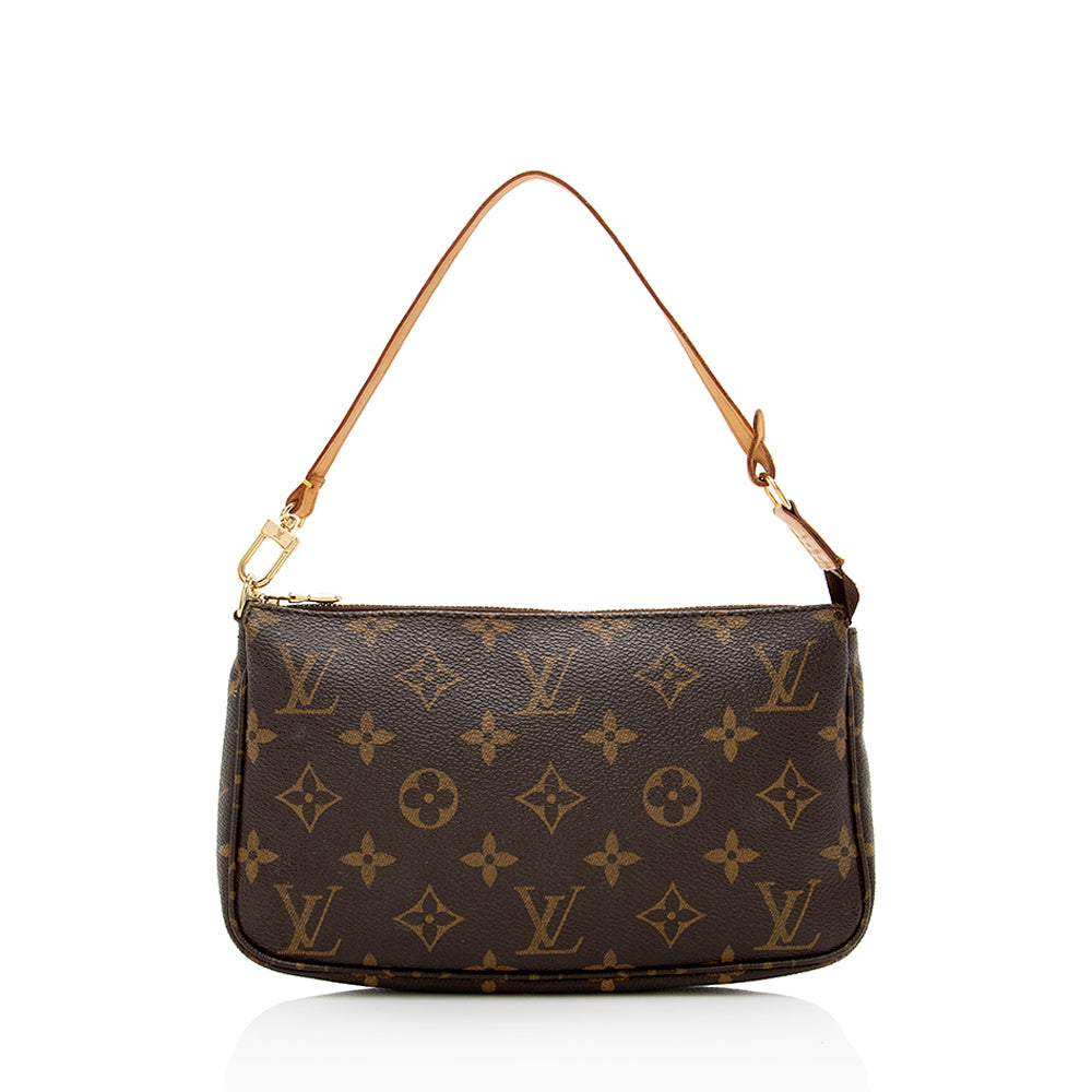 Louis Vuitton Monogram Canvas Pochette Accessoires - image 1